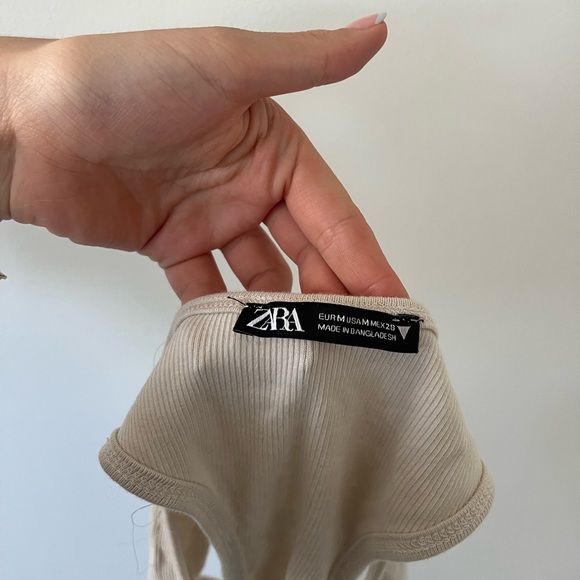Zara Tank Top - Picture 3 of 3